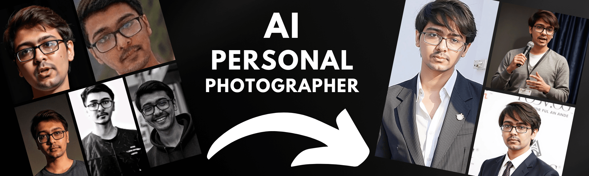 AI Personal Photographer - AyeCreate AI