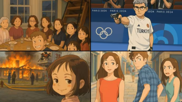 Convert To Ghibli preview 1