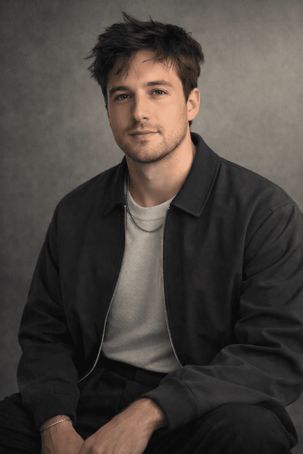 Elevated Streetwear Editorial preview 1