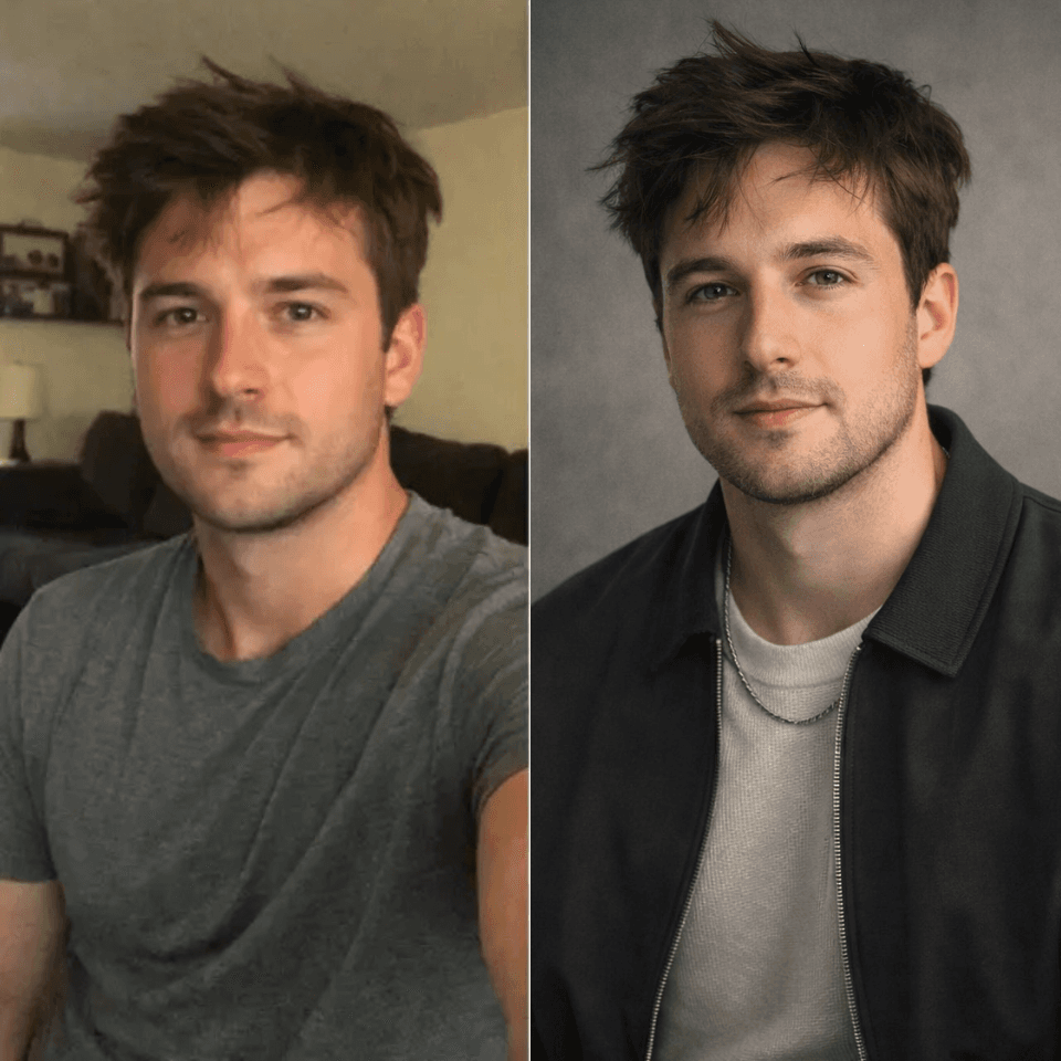 Elevated Streetwear Editorial preview 2