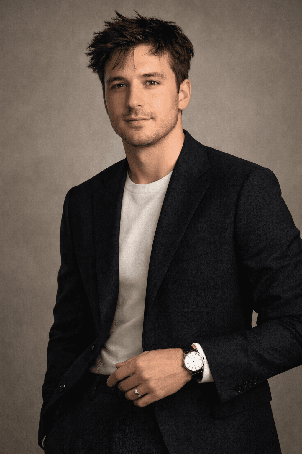 GQ Editorial Minimalist preview 1