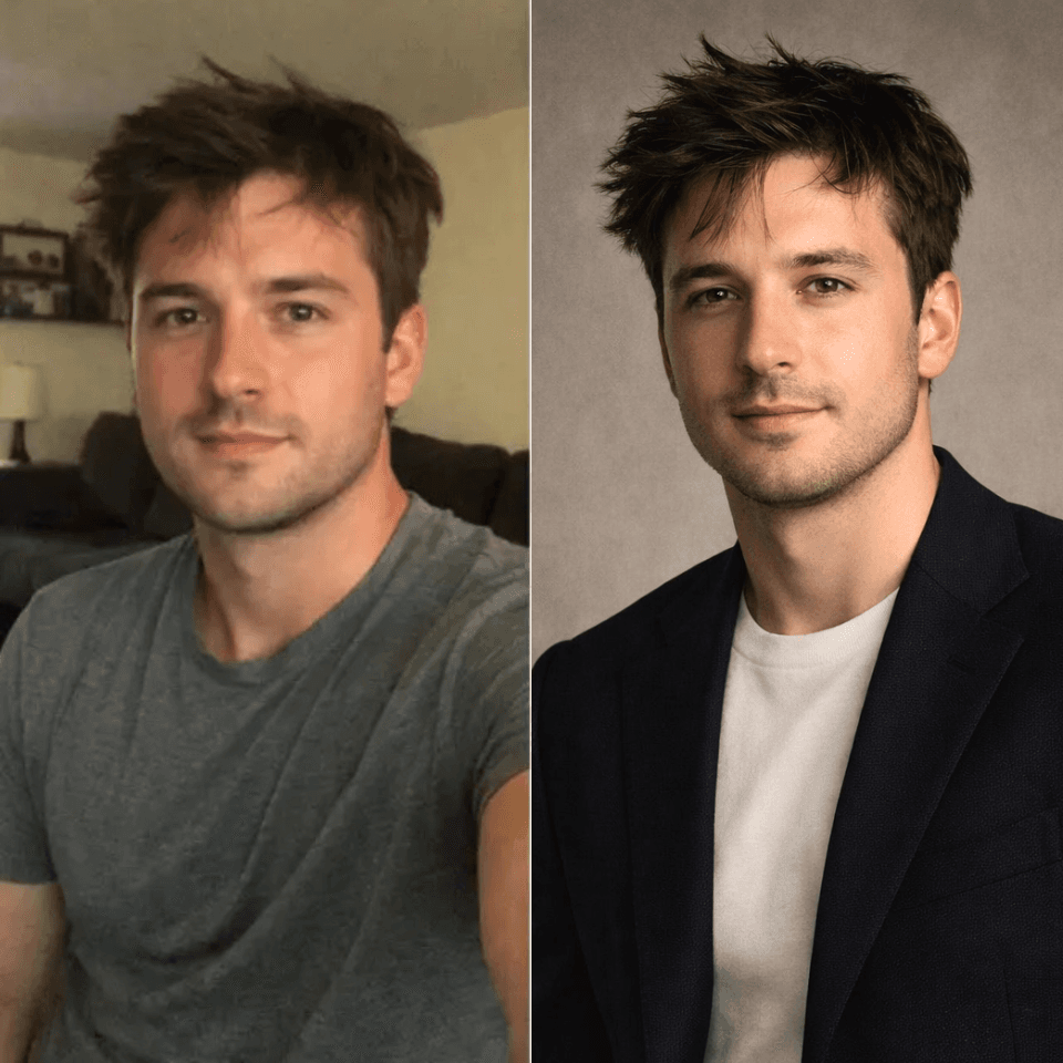 GQ Editorial Minimalist preview 2