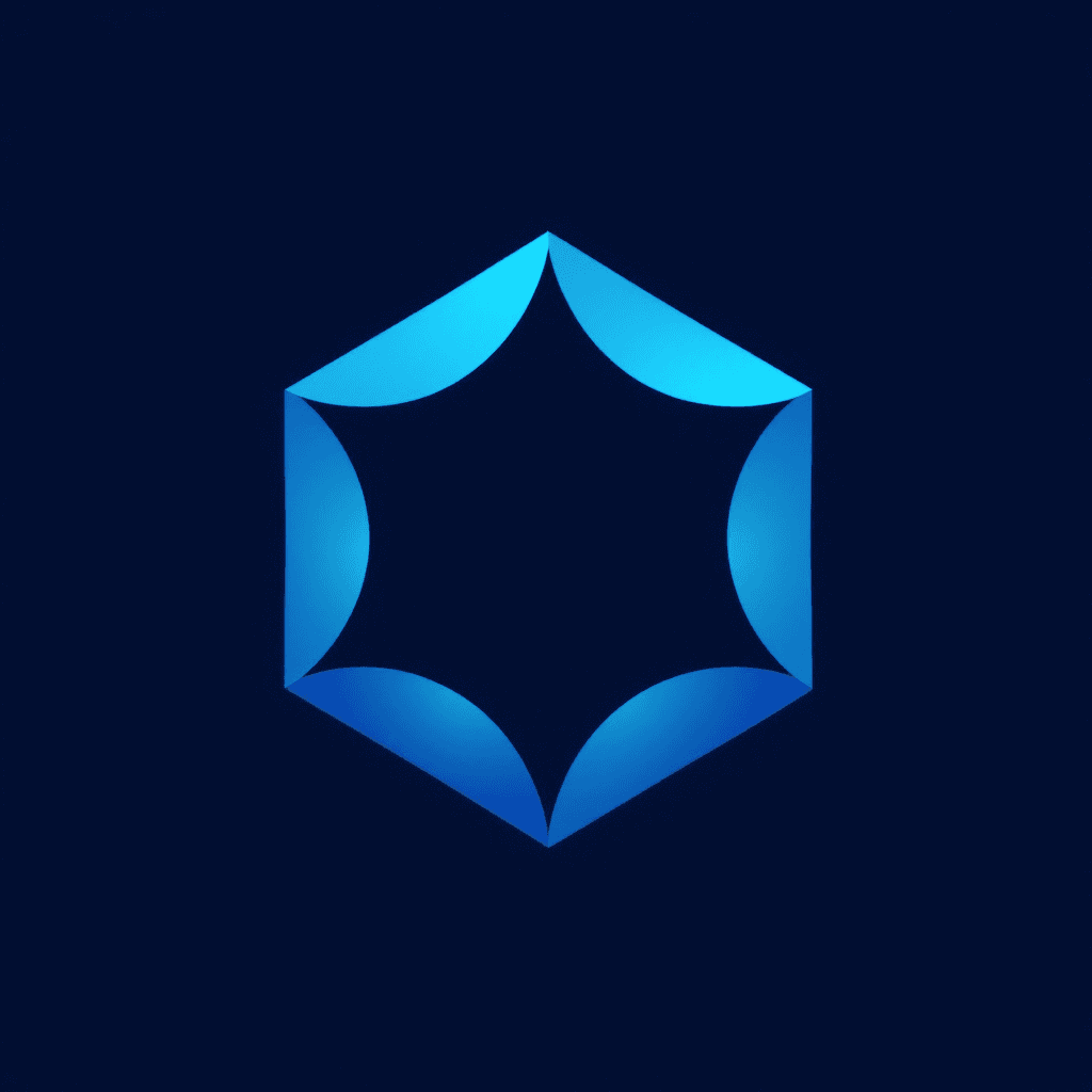Tech Startup Logo