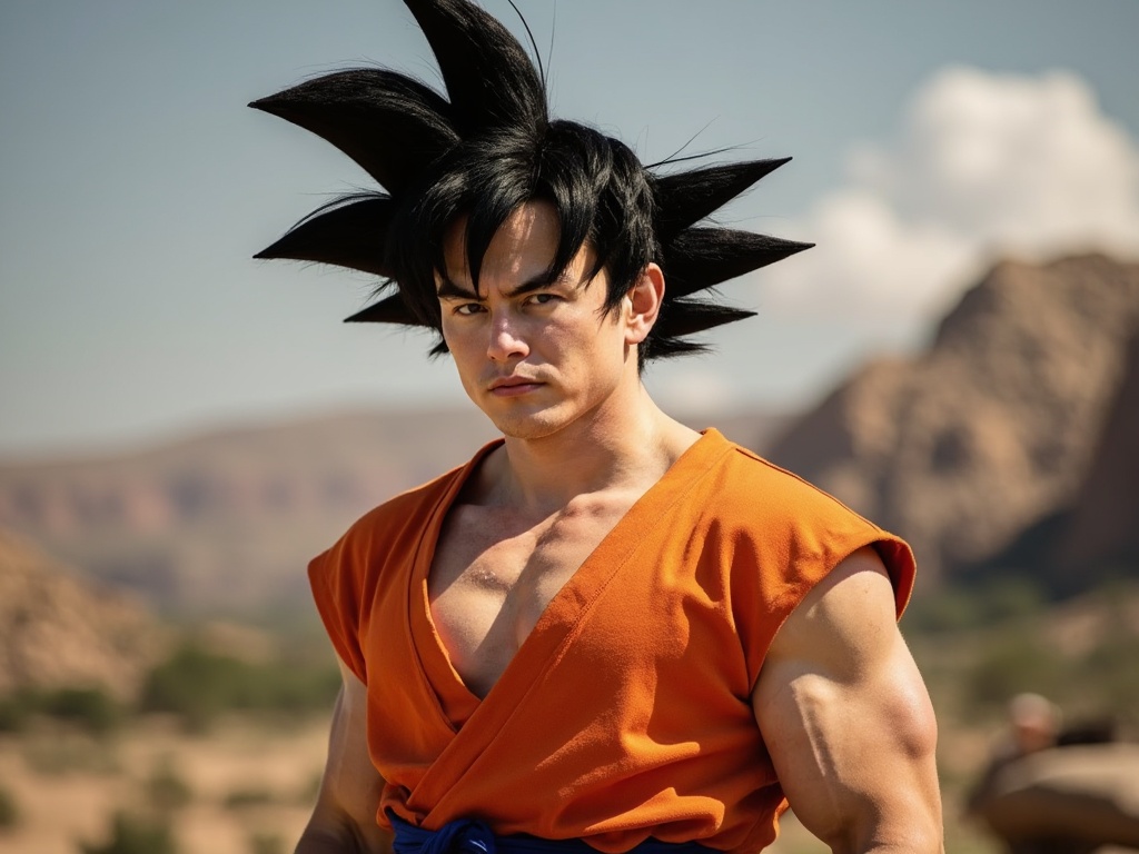 Goku Dragon Ball