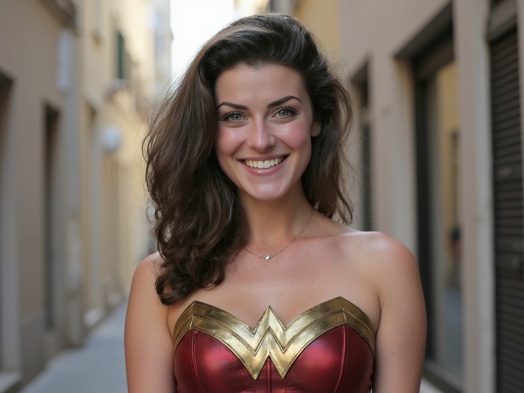 Wonder Woman